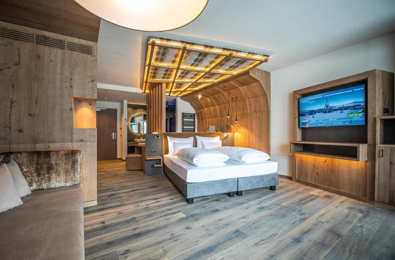 Leitgam Luxury Hotel For Two К'єнес Екстер'єр фото